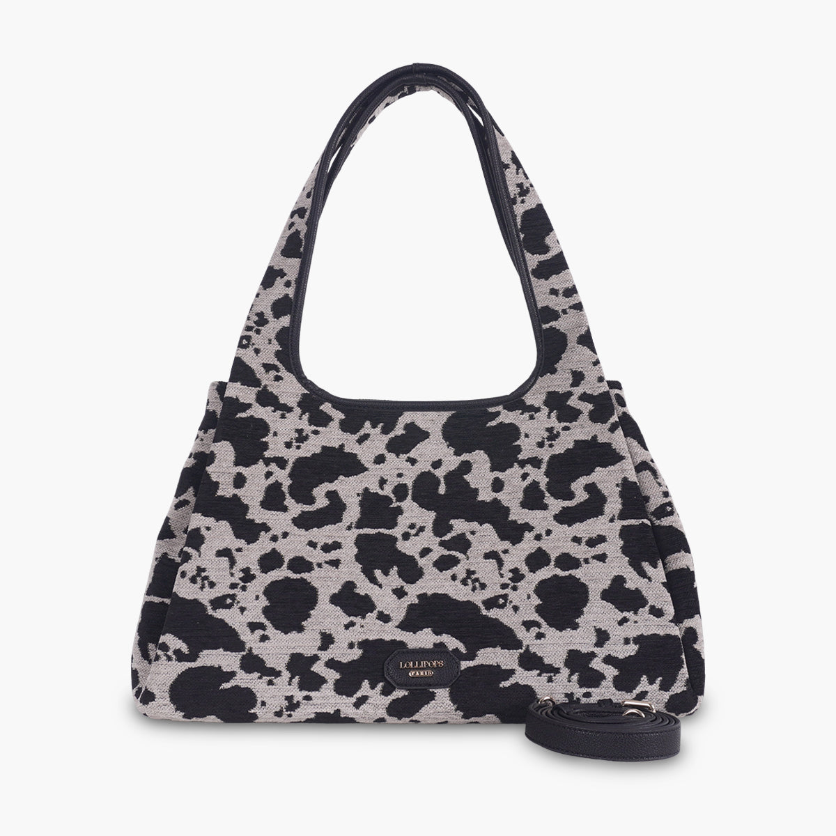 Sac Shopper L tacheté Talaya