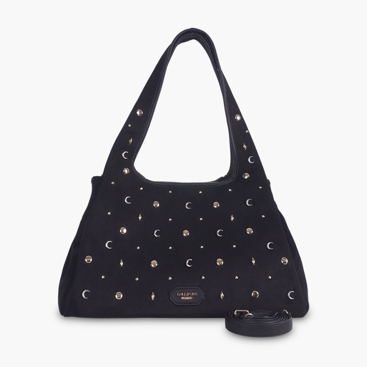 Sac Shopper L clouté Talaya