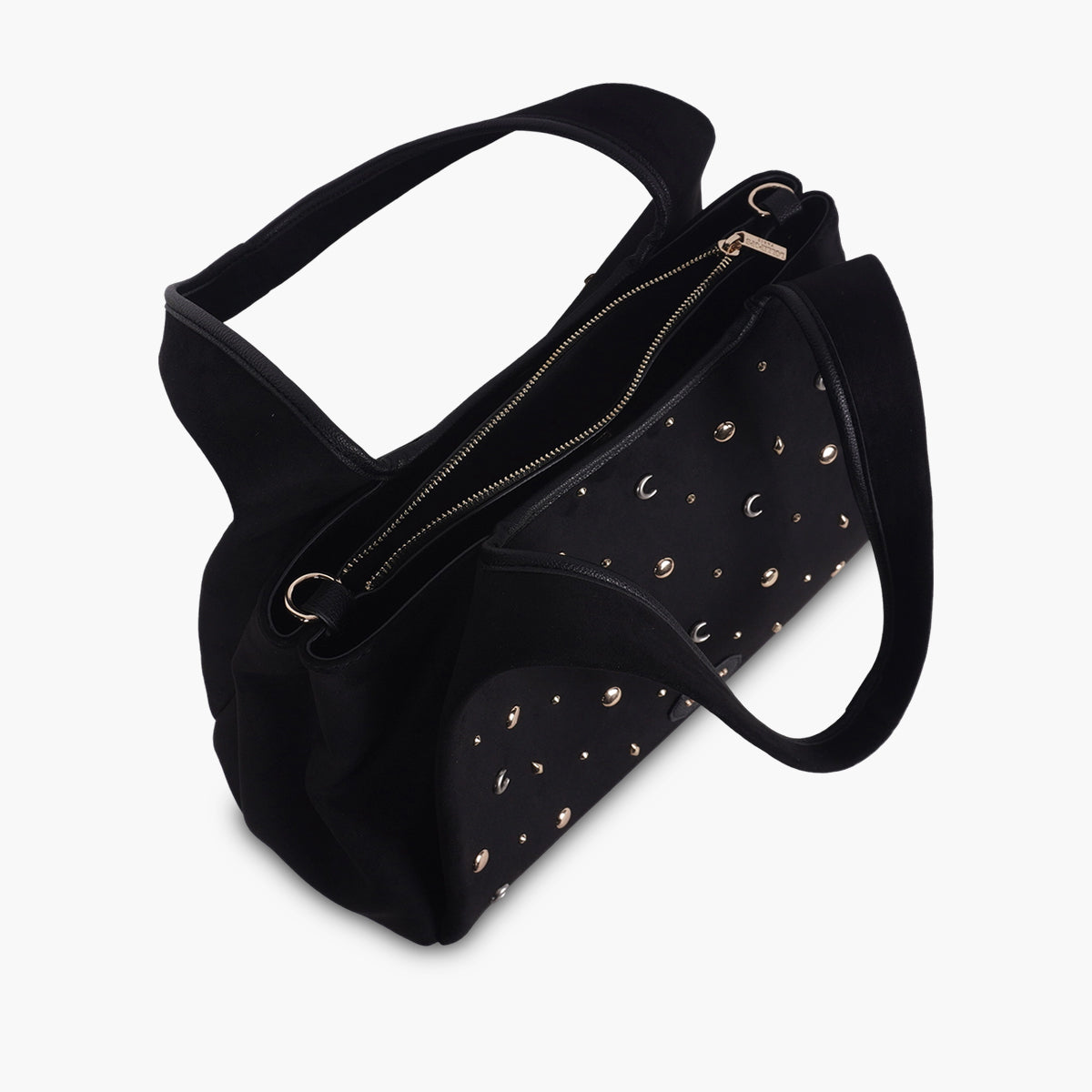 Sac Shopper L clouté Talaya
