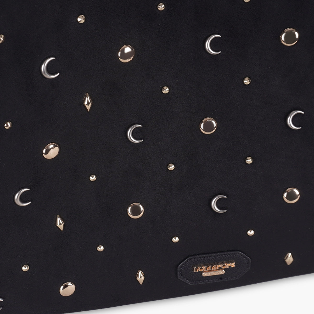 Sac Shopper L clouté Talaya