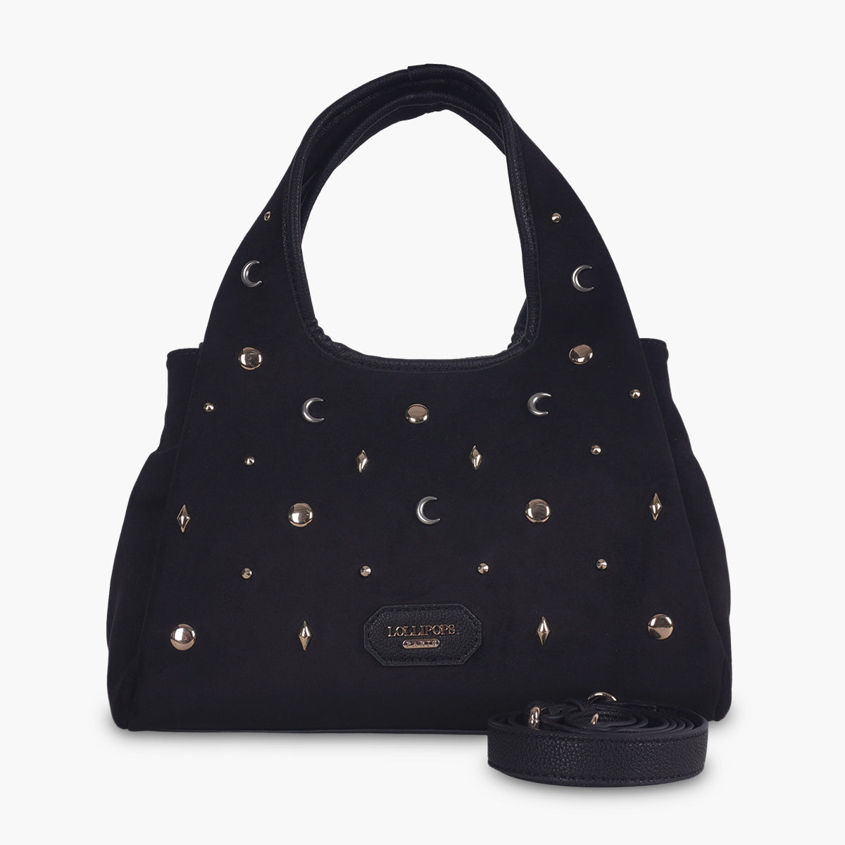 Sac Shopper M noir Talaya