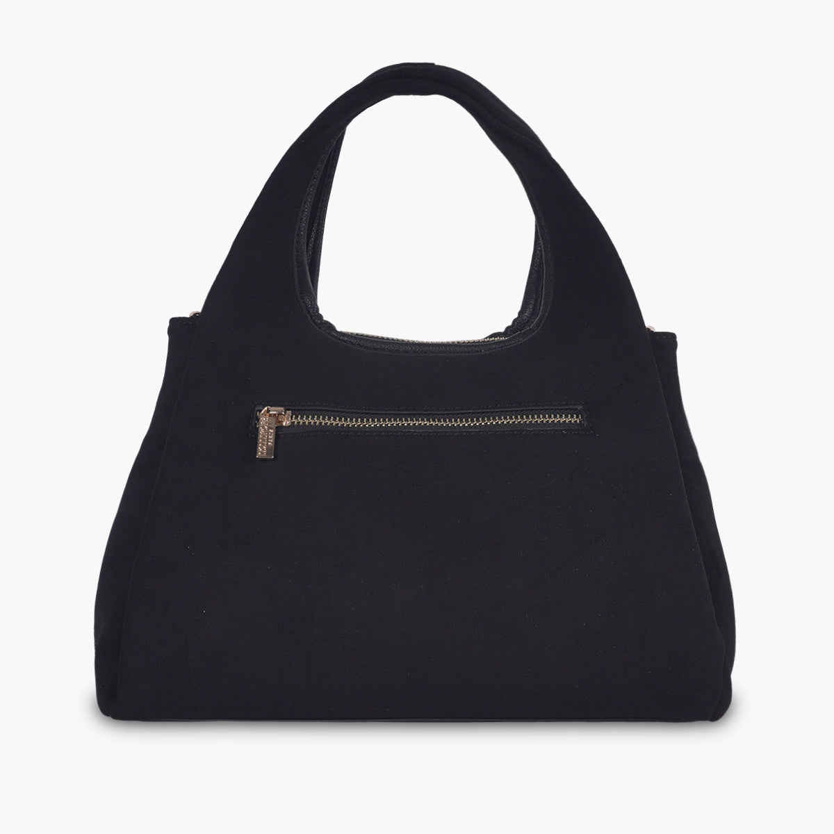 Sac Shopper M noir Talaya