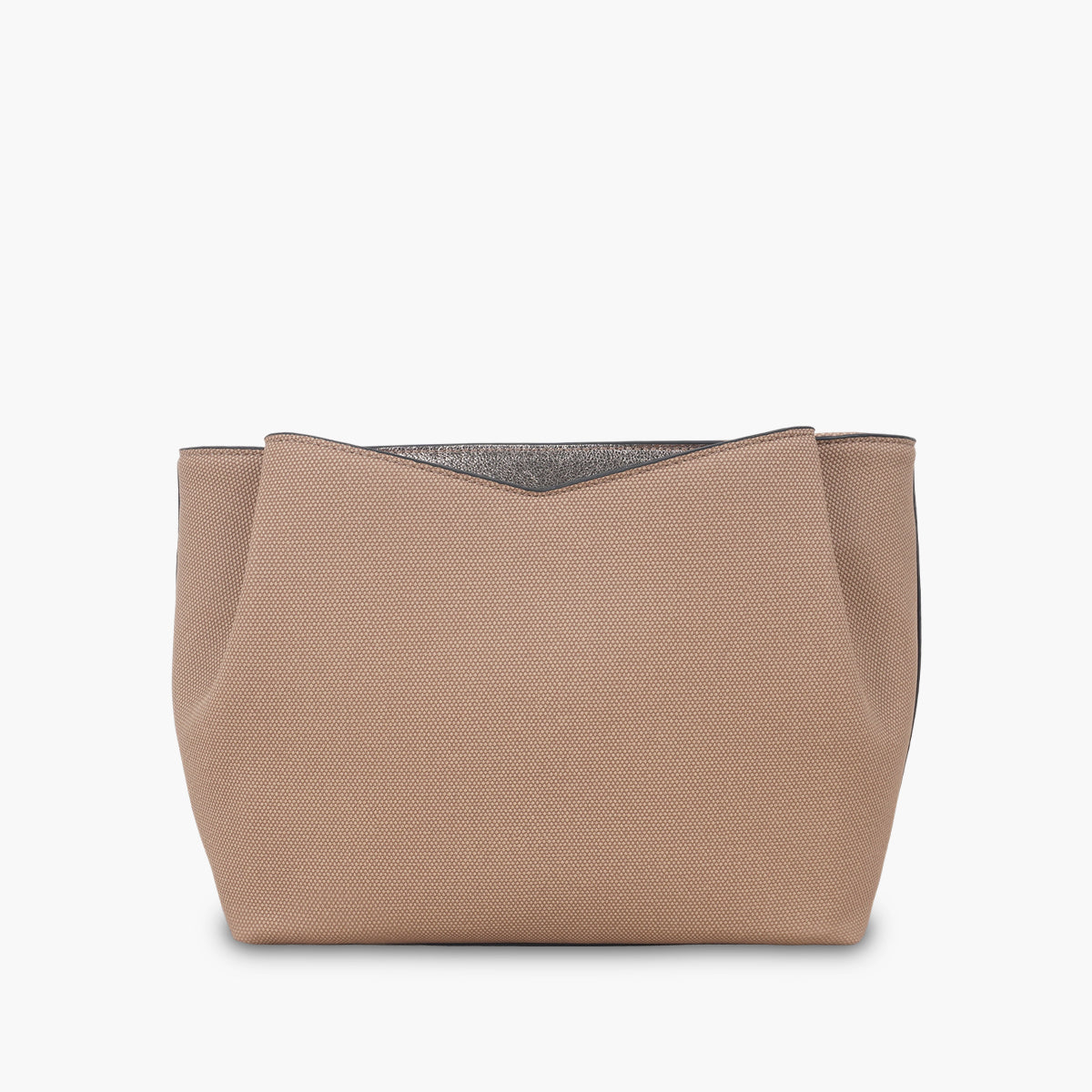 Sac multi poches beige Tamelia