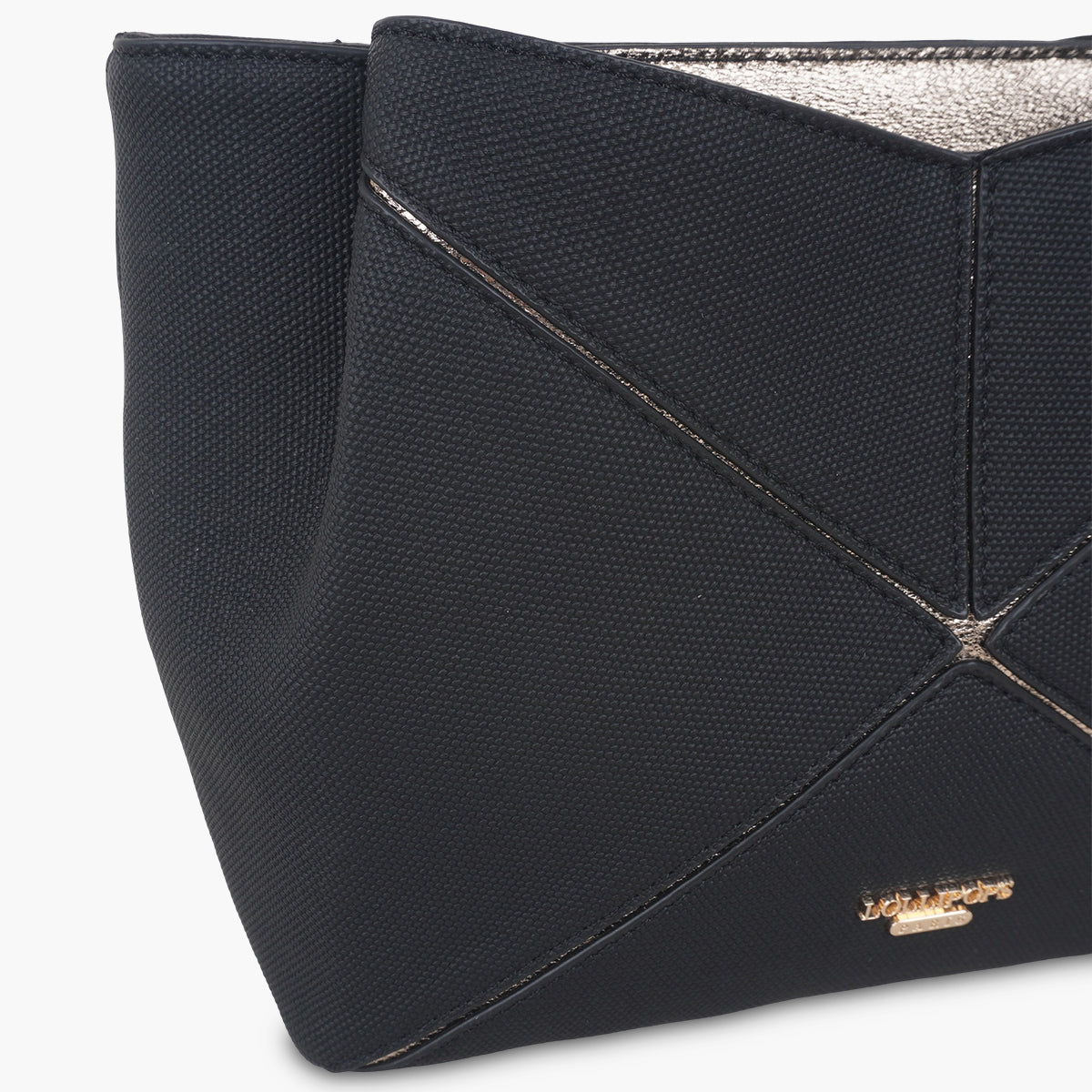 Sac multi poches noir Tamelia