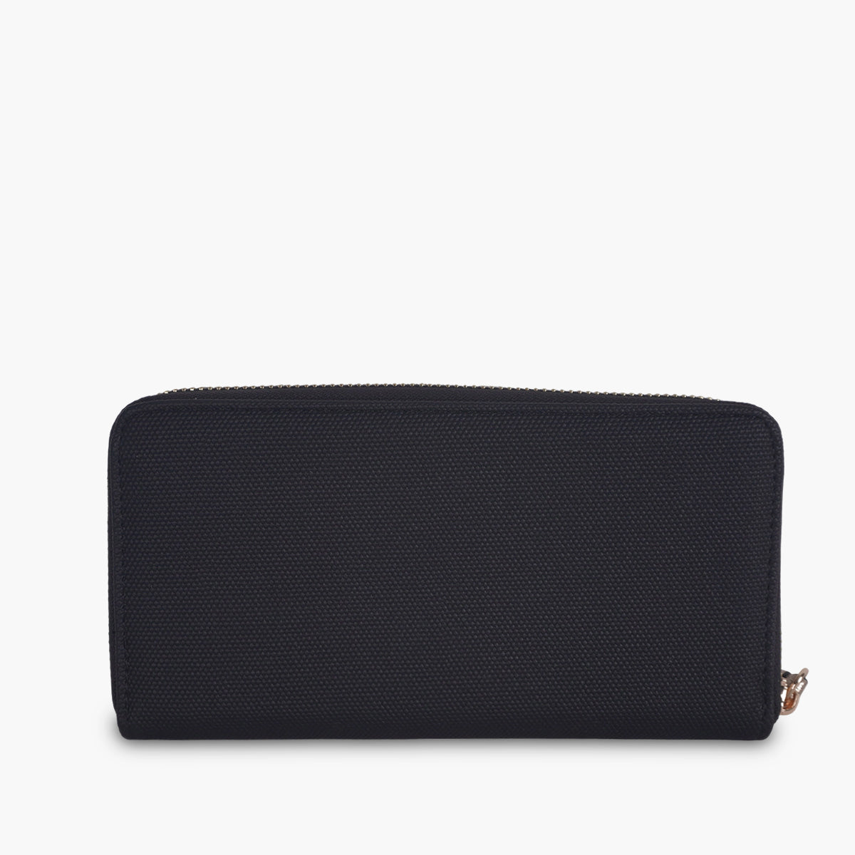Grand portefeuille noir Tamelia