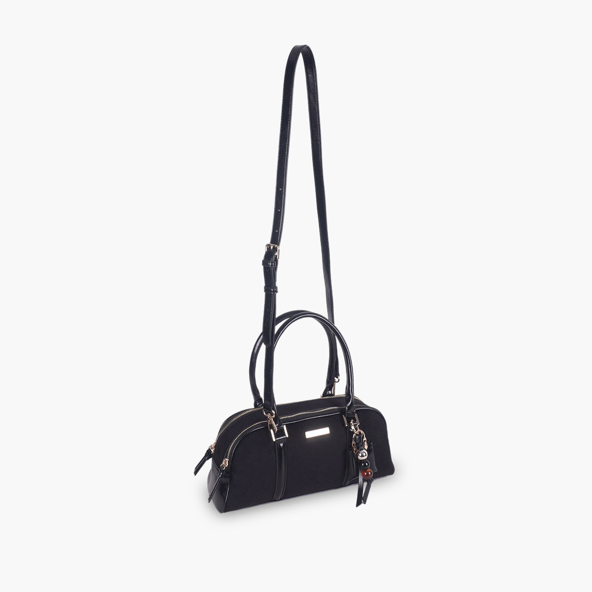 Sac bowling M noir Tarick