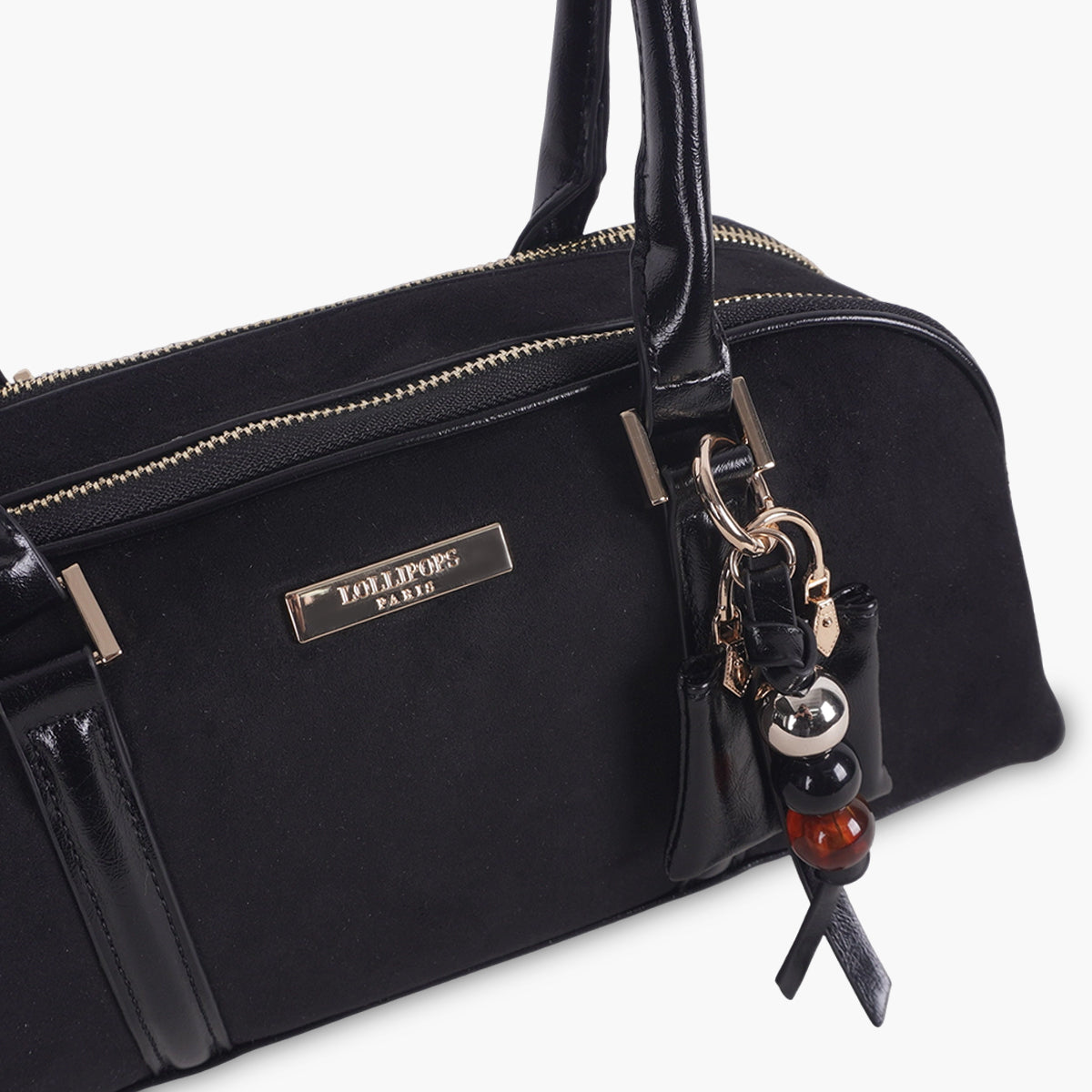 Sac bowling M noir Tarick