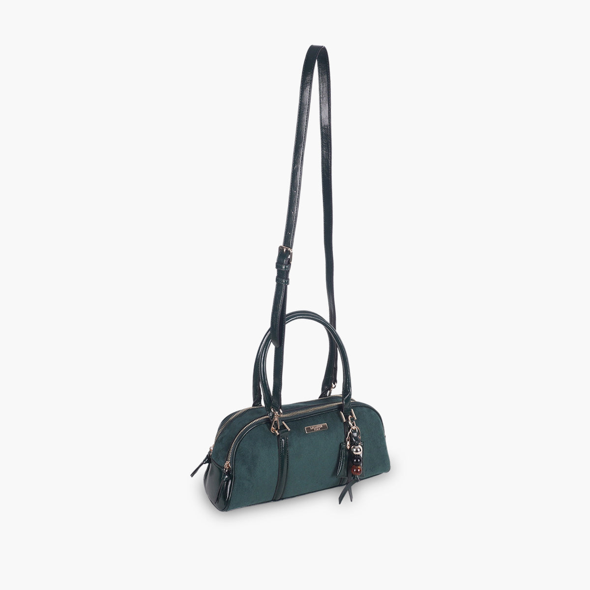 Sac bowling M vert Tarick