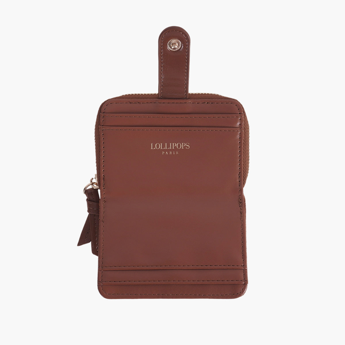Petit portefeuille camel Tarick