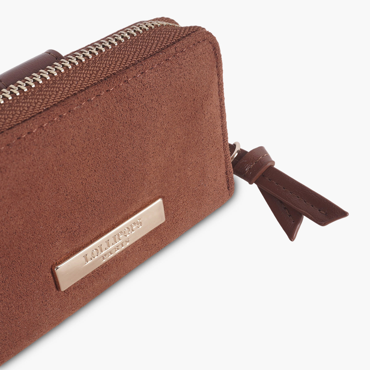 Petit portefeuille camel Tarick