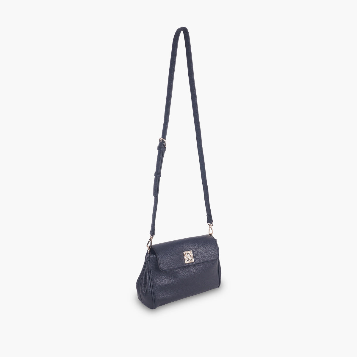 Sac multi poches bleu Tifora