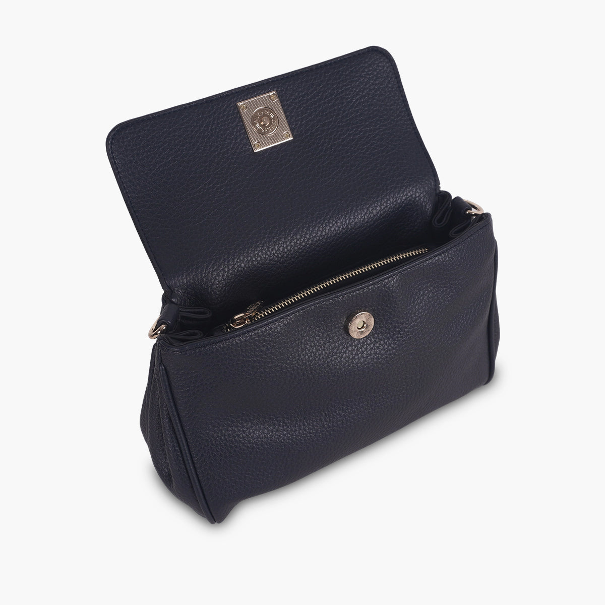 Sac multi poches bleu Tifora