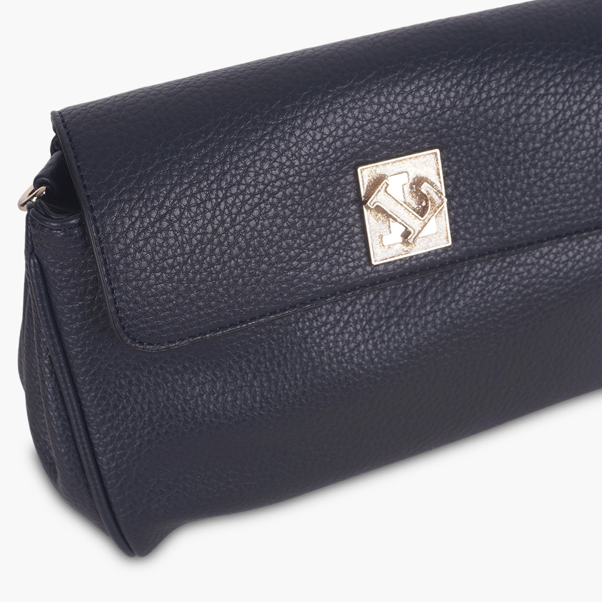 Sac multi poches bleu Tifora