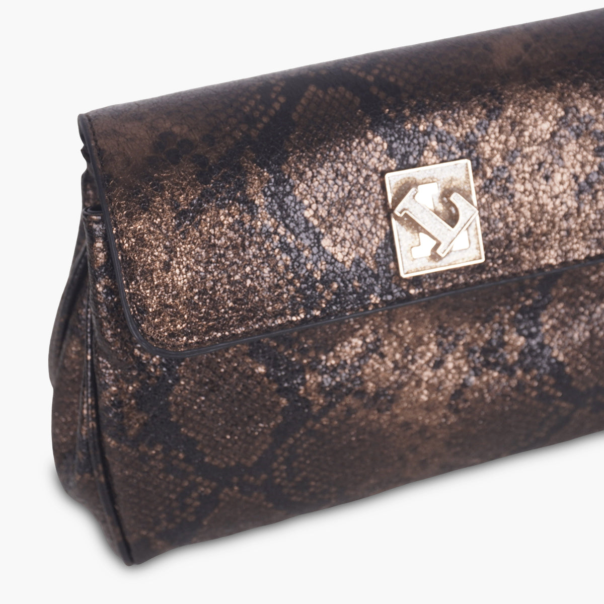 Sac multi poches marron Tifora