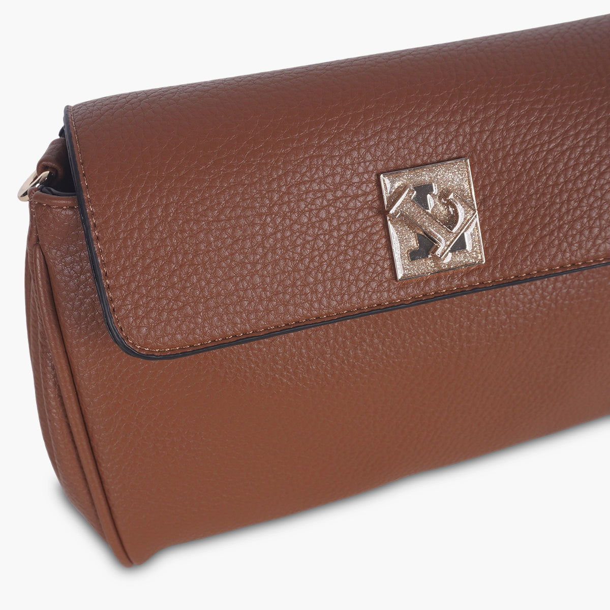 Sac multi poches camel Tifora