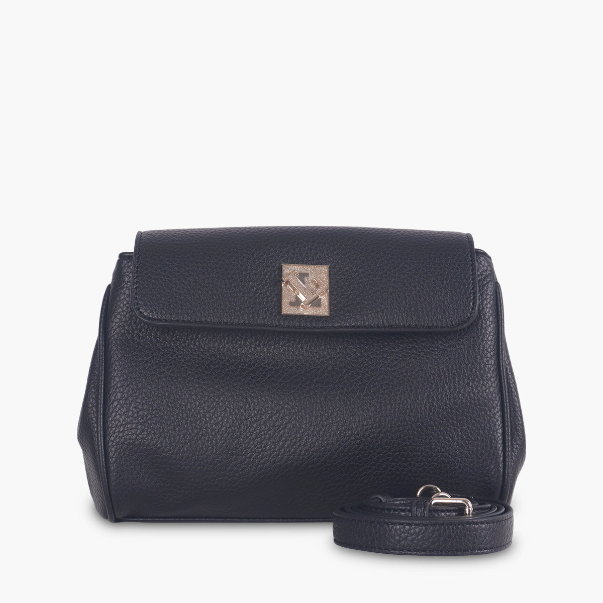 Sac multi poches noir Tifora