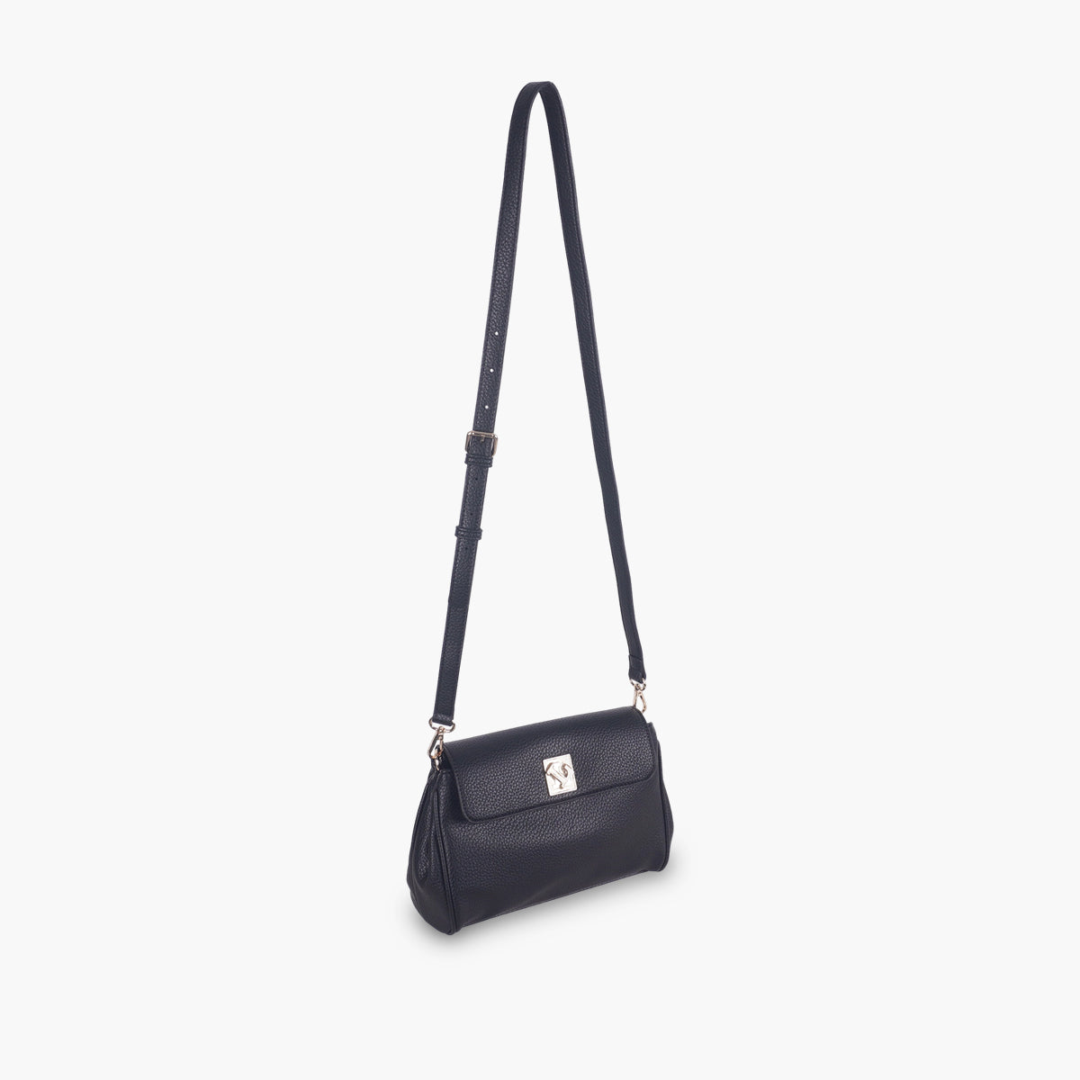 Sac multi poches noir Tifora