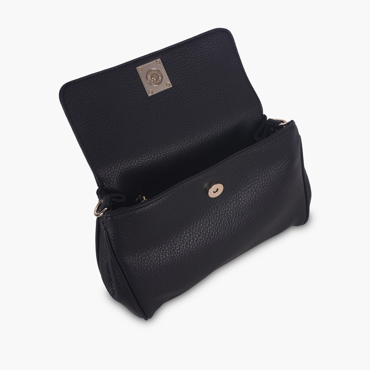 Sac multi poches noir Tifora