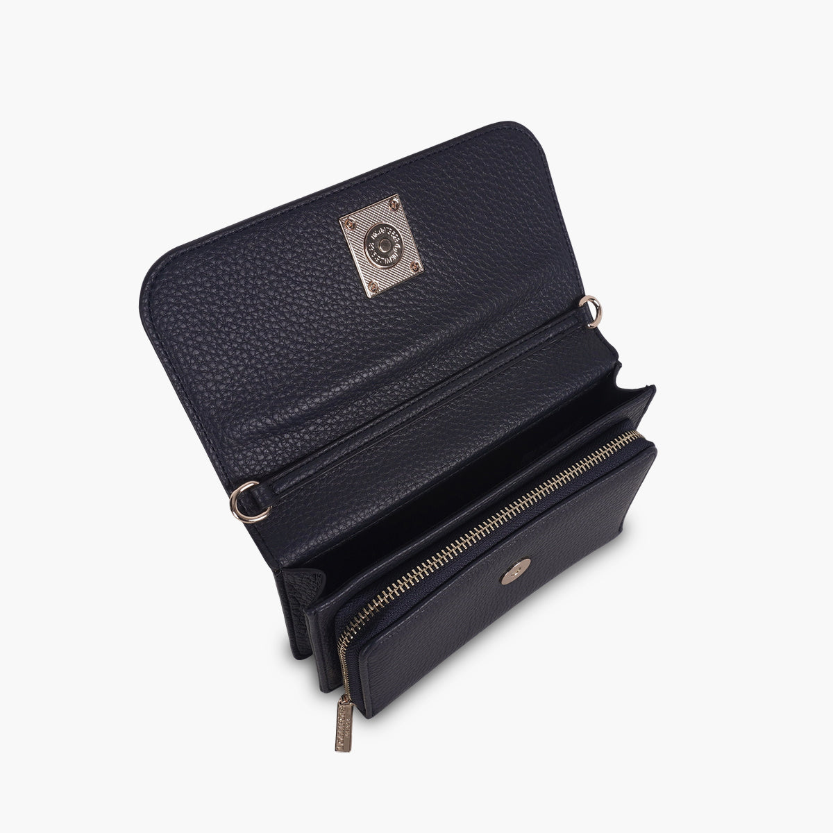 Pochette de voyage bleu Tifora