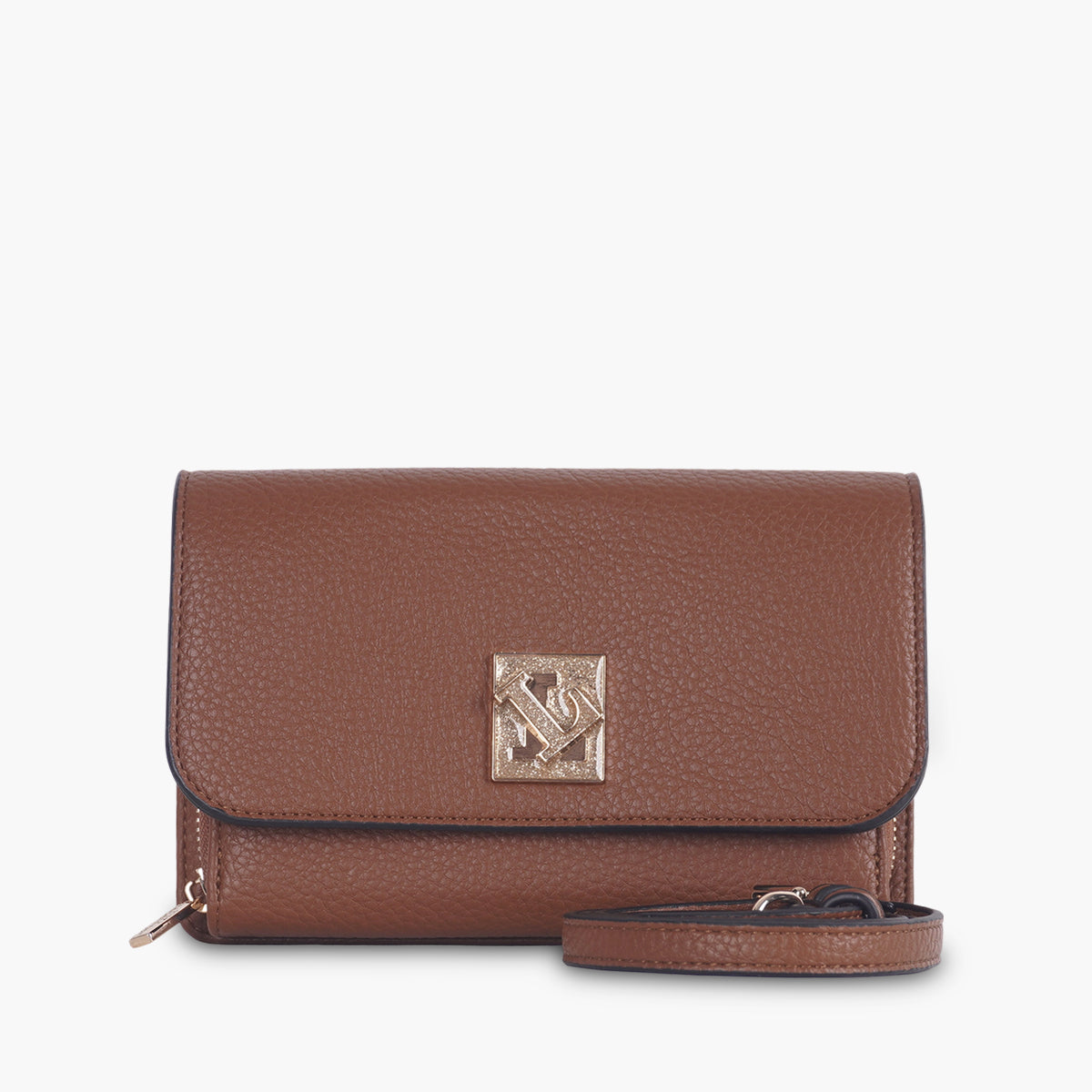 Pochette de voyage camel Tifora