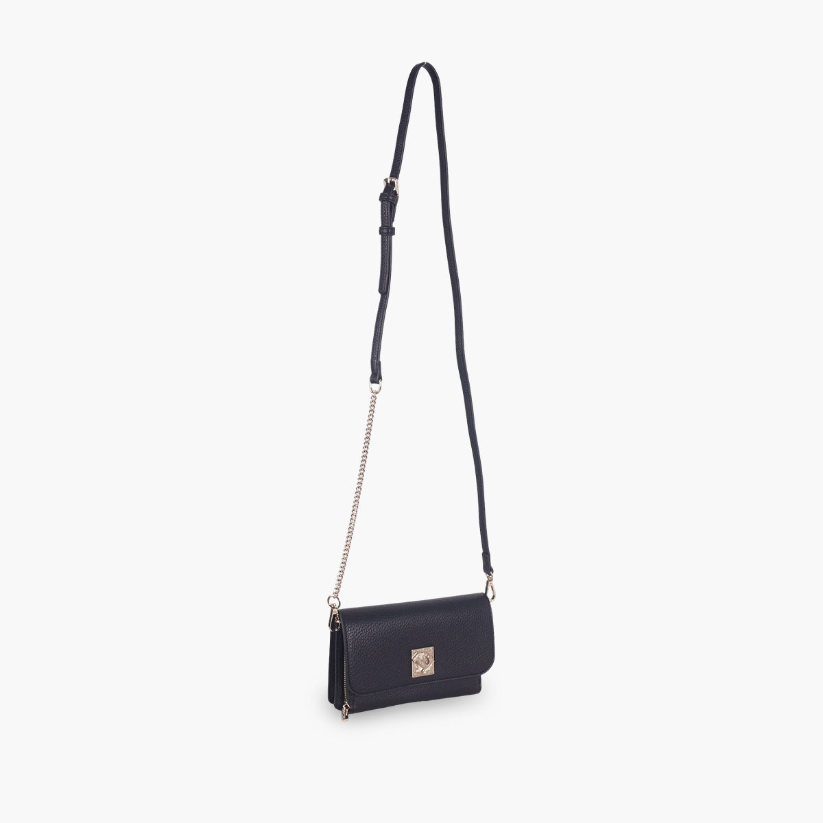 Pochette de voyage noire Tifora