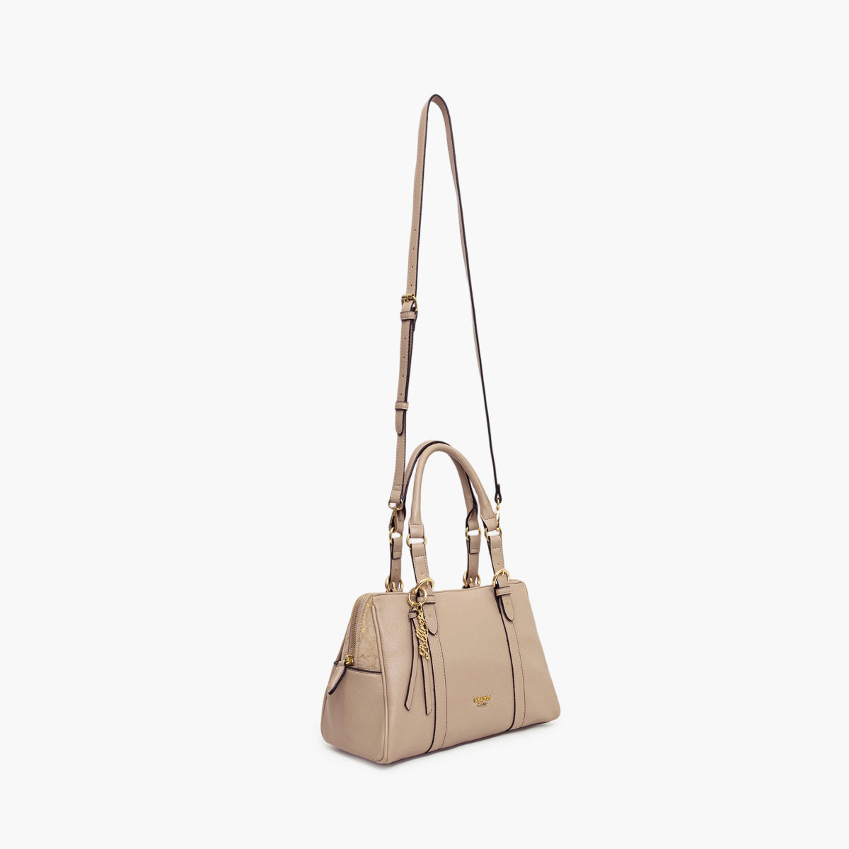Sac bowling M taupe Tobi