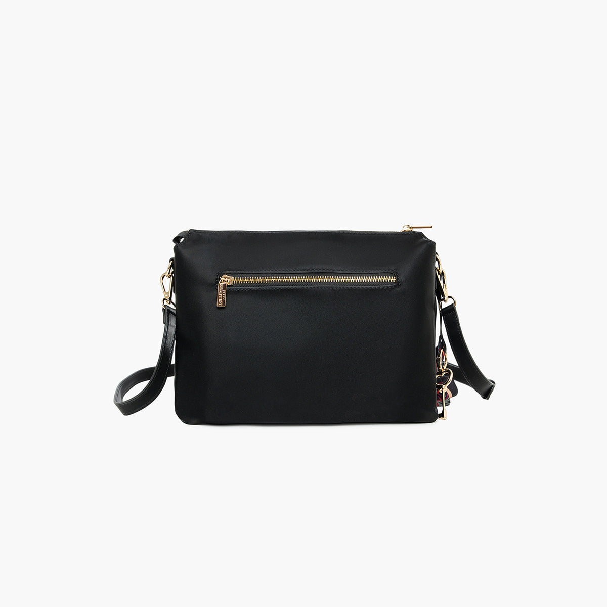 Sac multi poches noir Teya