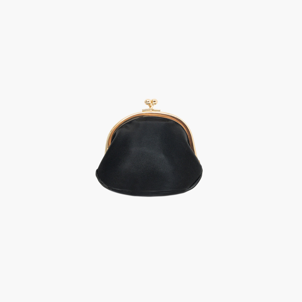 Porte-monnaie noir Teya
