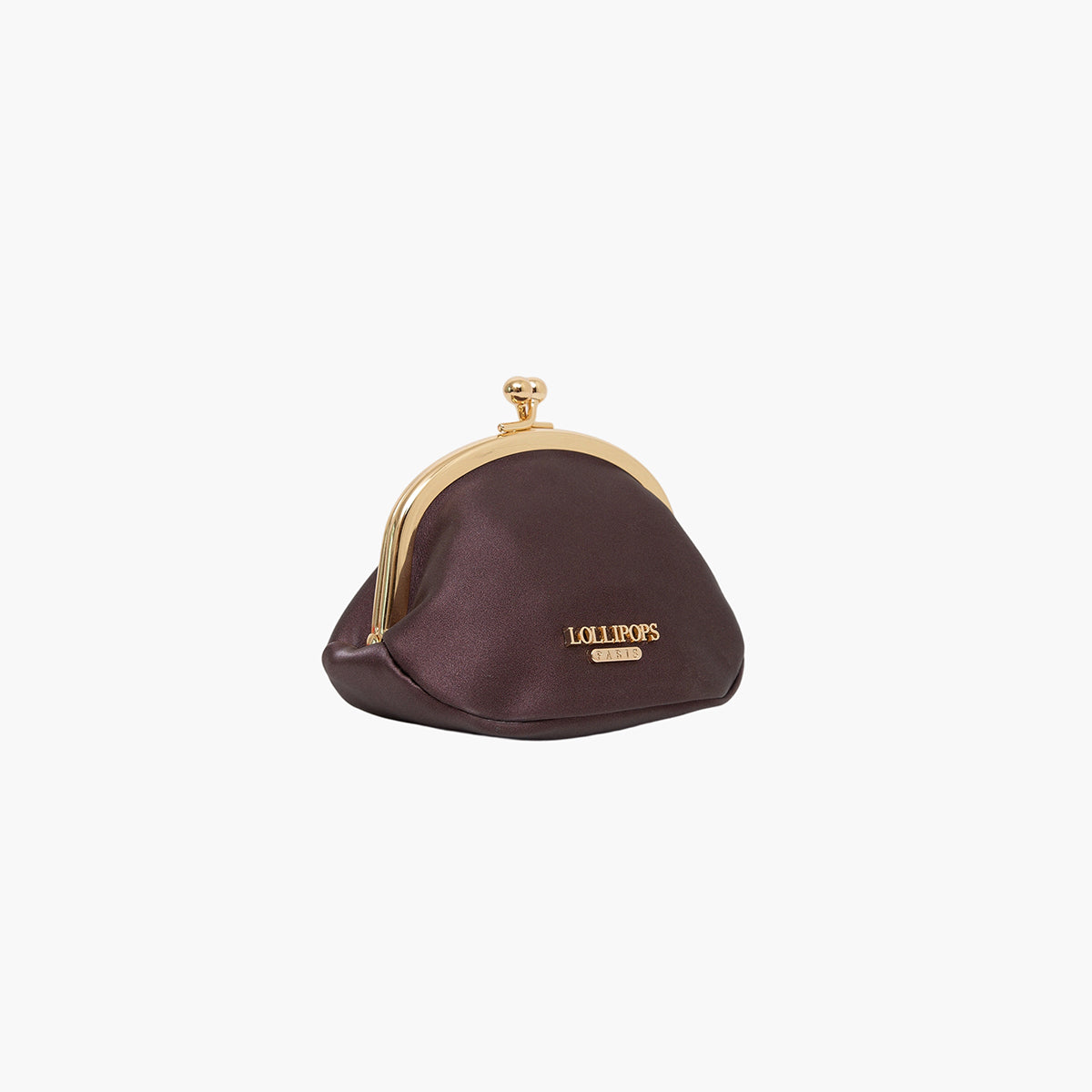 Pochette bordeaux Teya