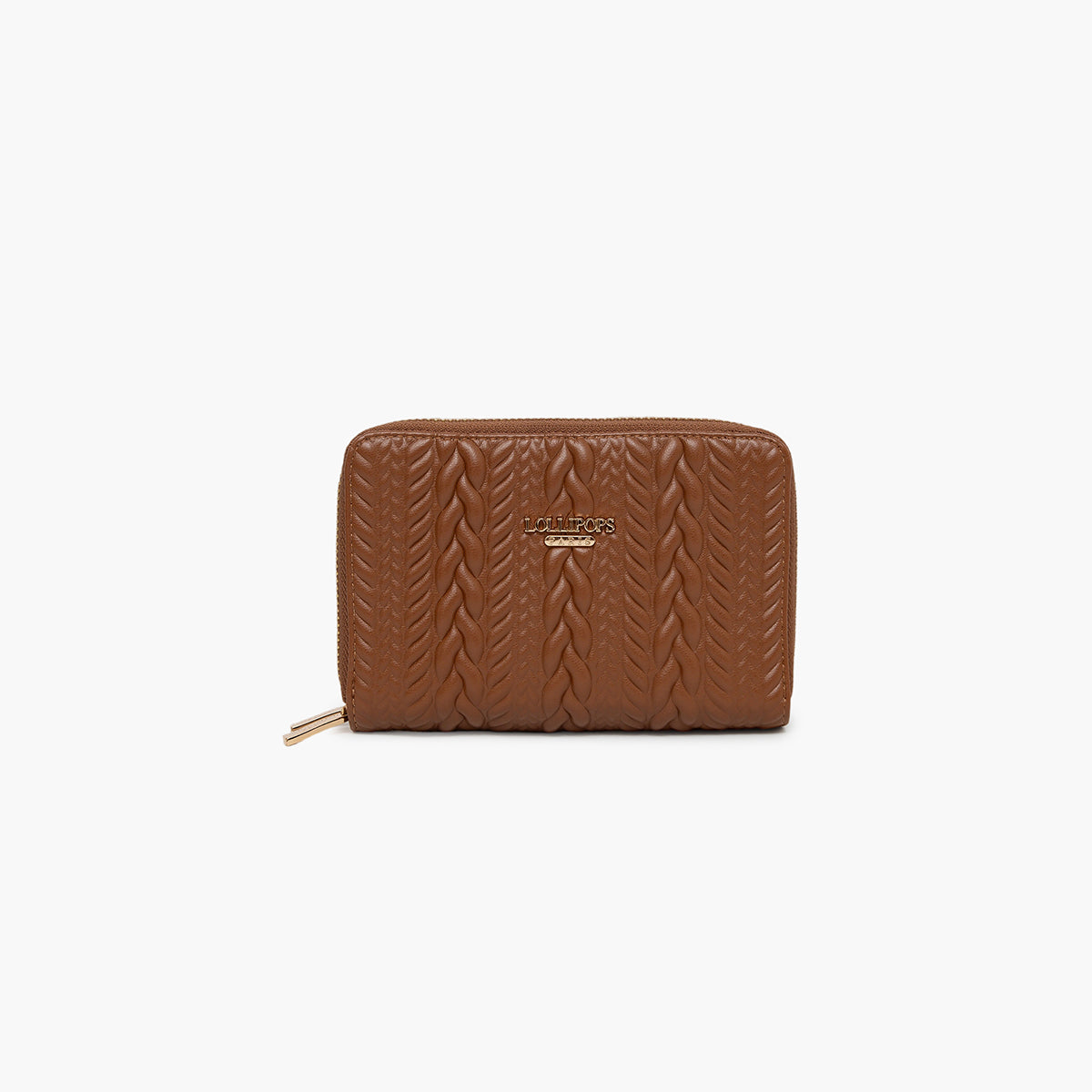 Porte-monnaie camel Tommylee