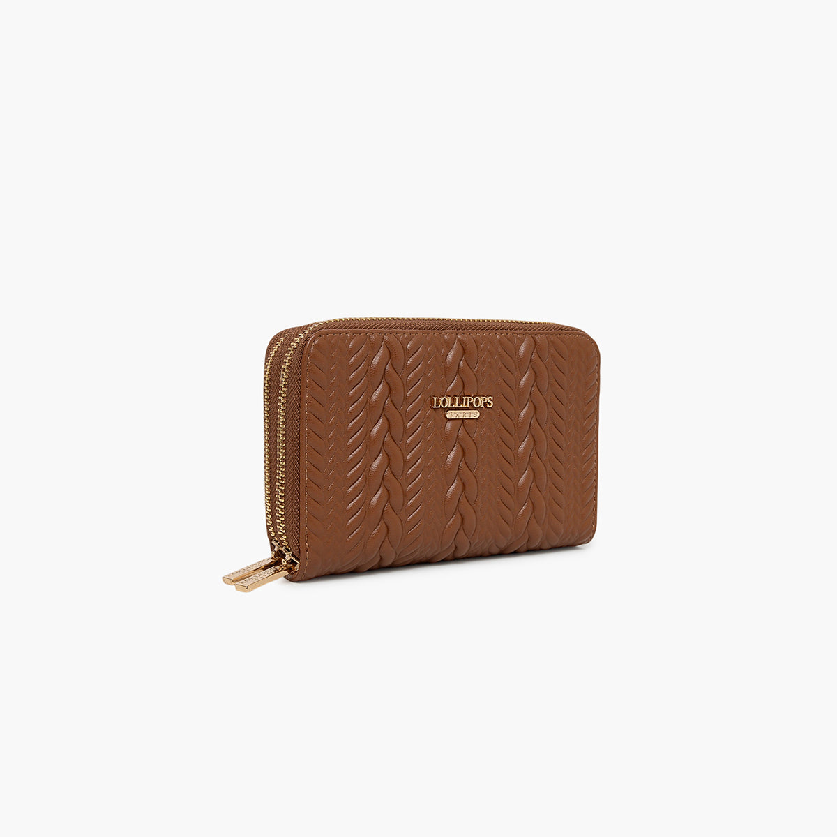 Porte-monnaie camel Tommylee