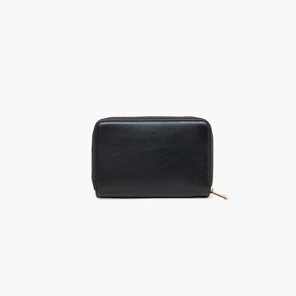 Porte-monnaie noir Tommylee