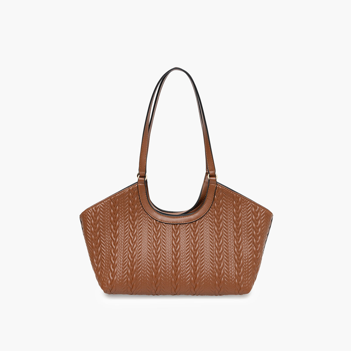 Petit sac shopper camel Tommylee