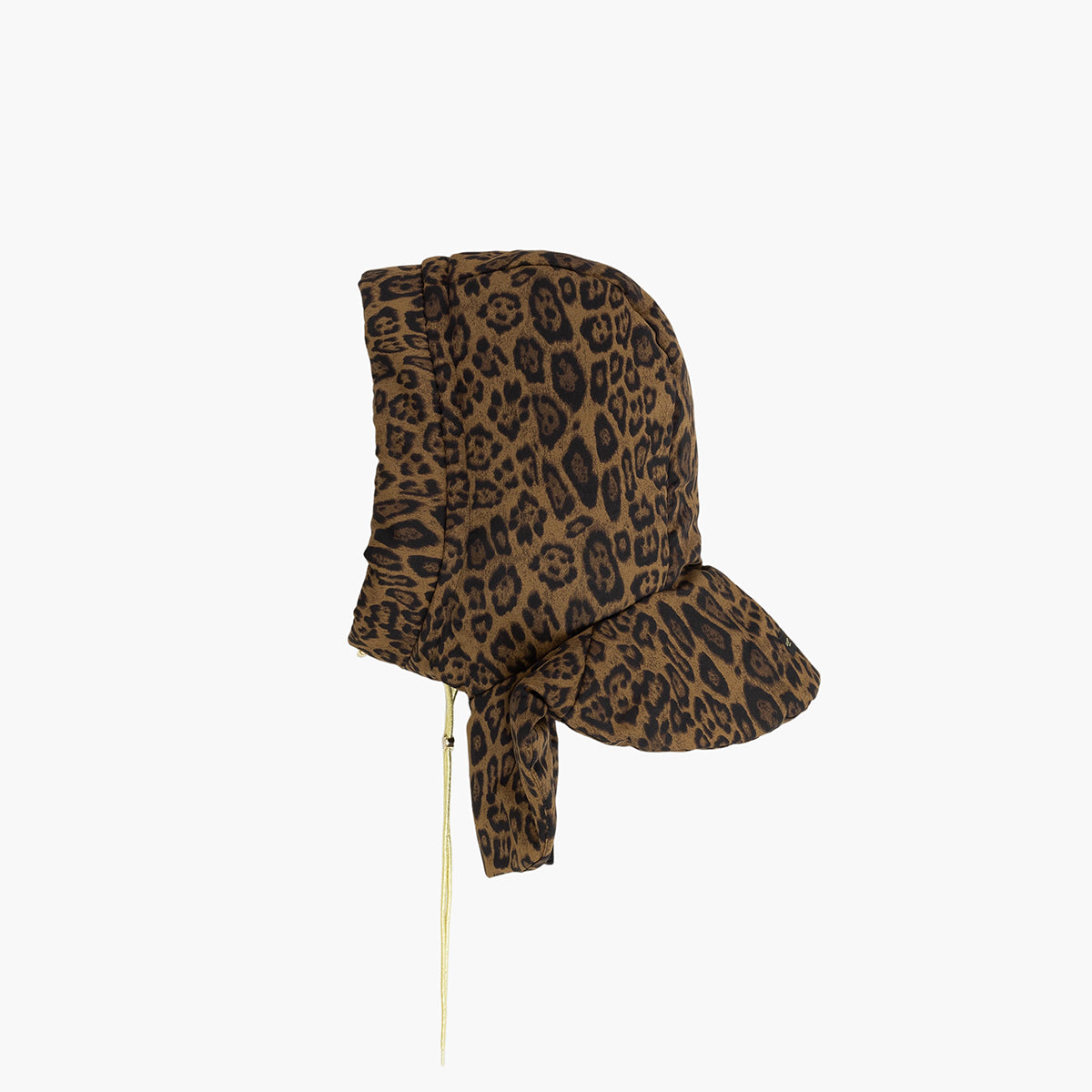 Cagoule léopard Tosalie