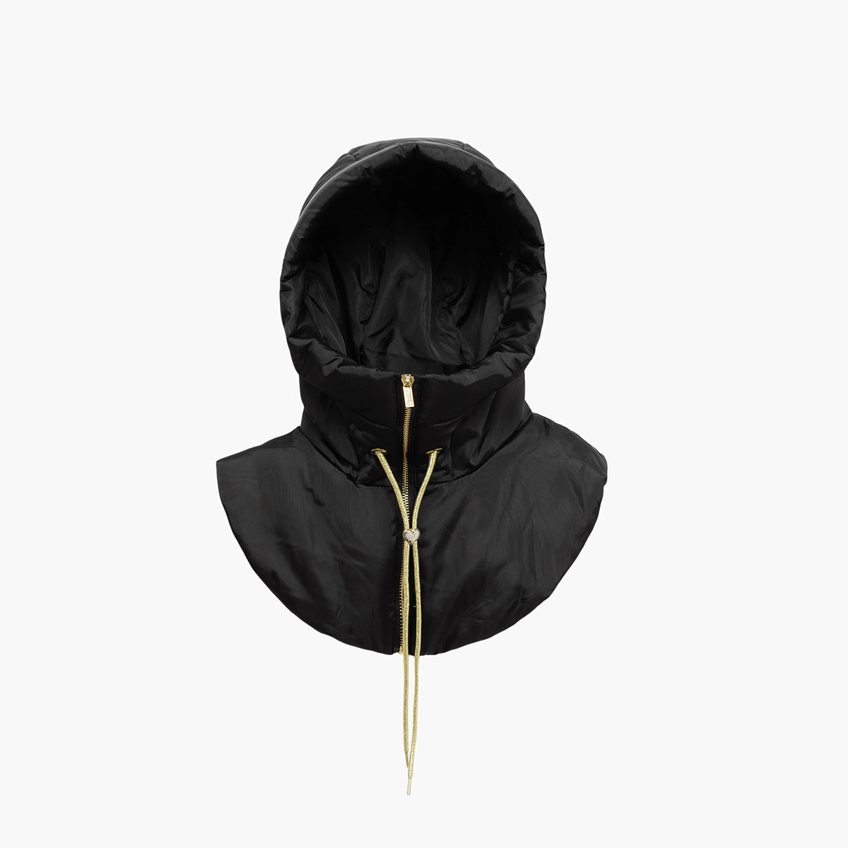Cagoule noir Tosalie