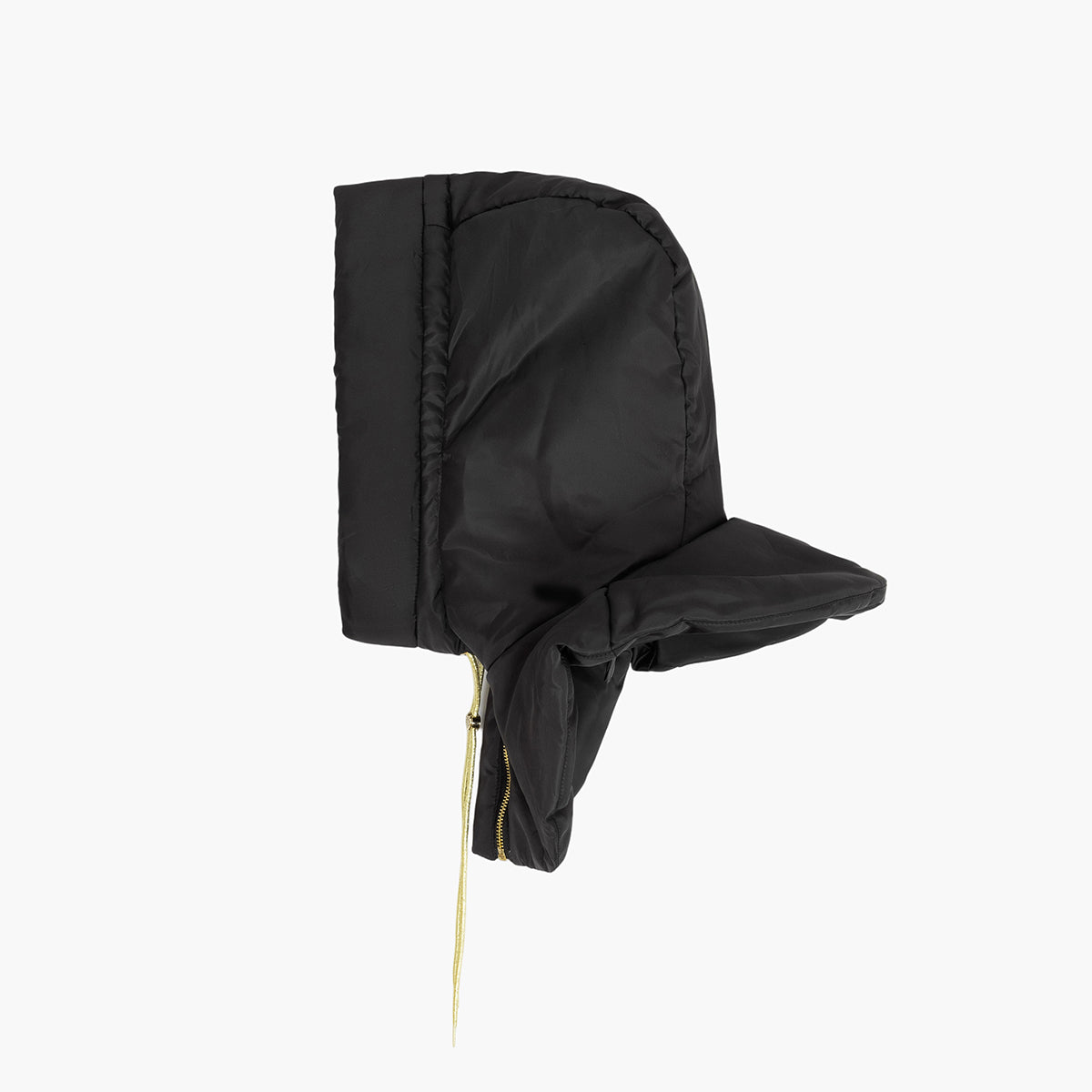 Cagoule noir Tosalie