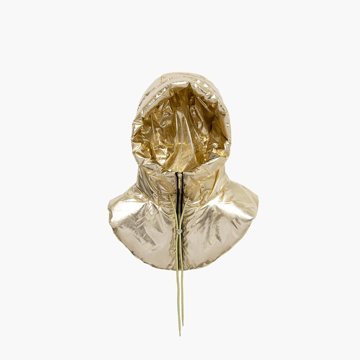 Cagoule dorée Tosalie