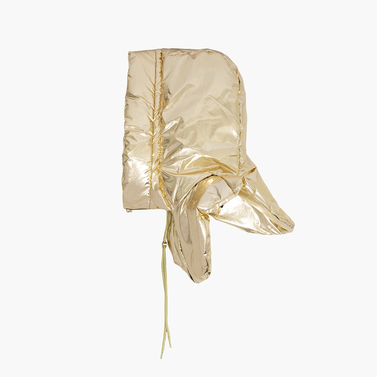 Cagoule dorée Tosalie