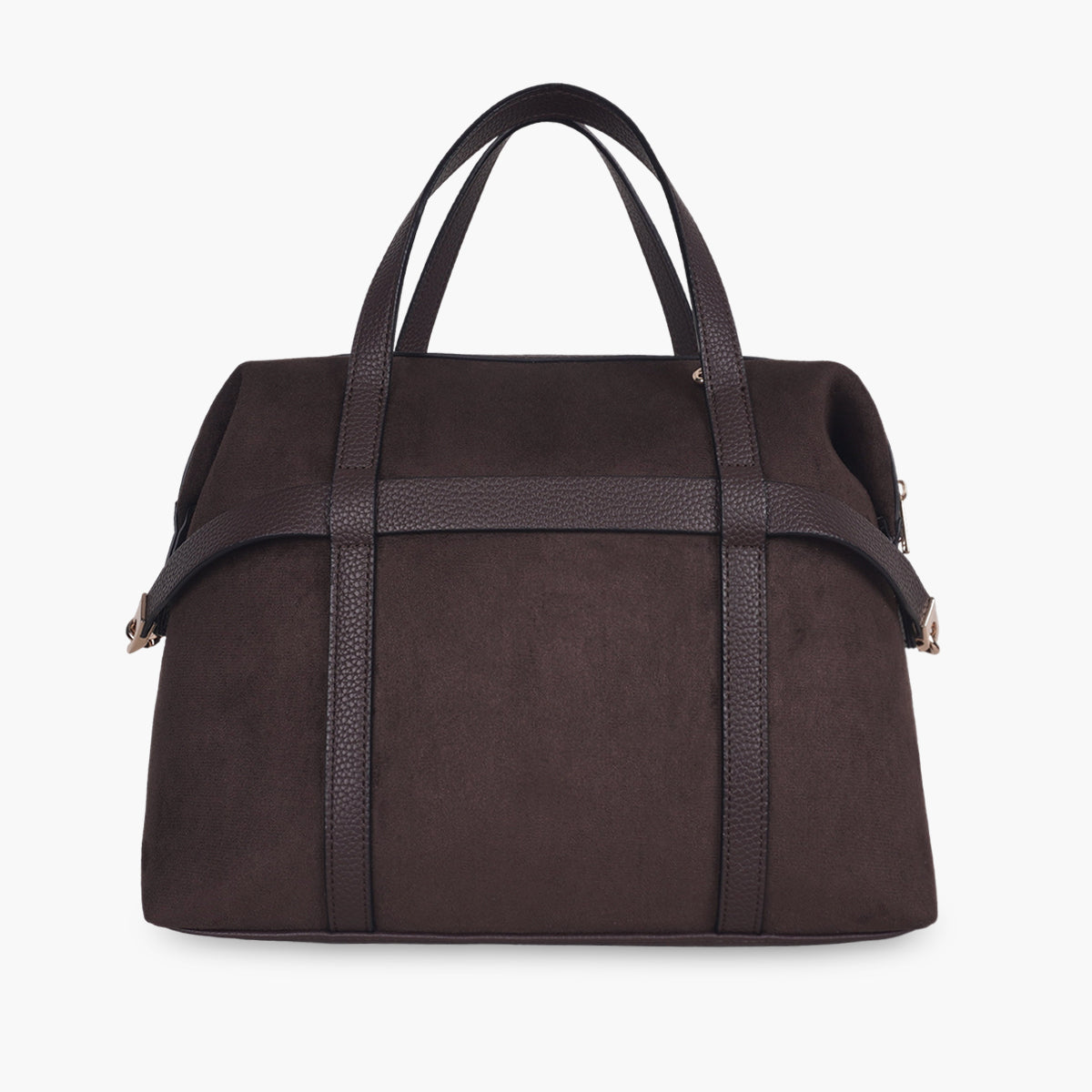 Sac bowling M marron Taja