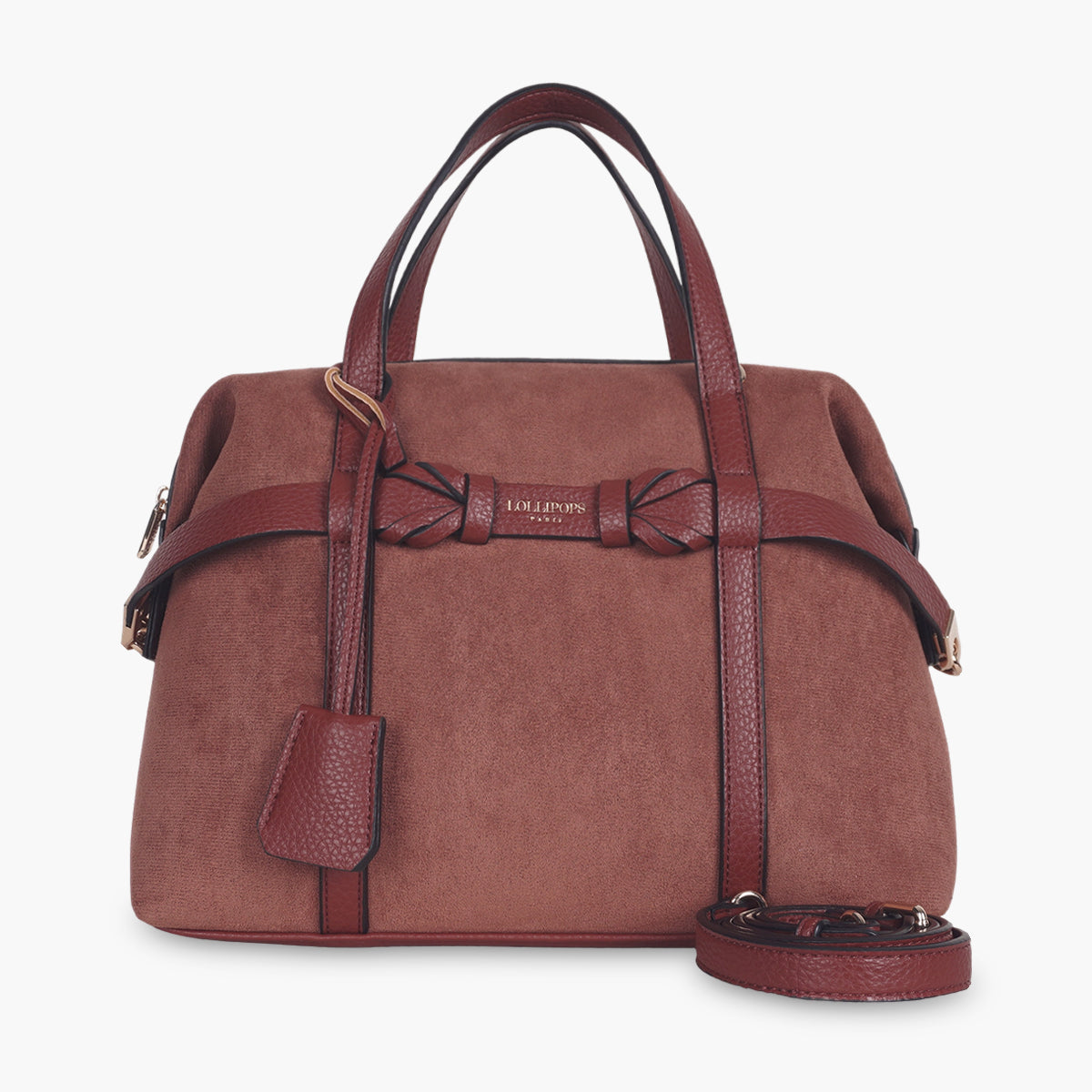Sac bowling M brique Taja