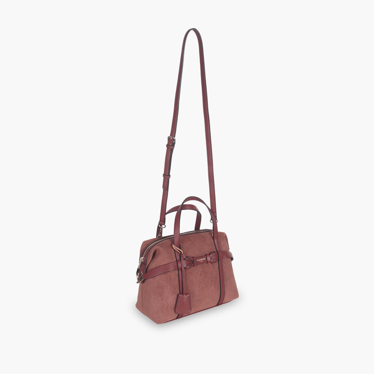 Sac bowling M brique Taja
