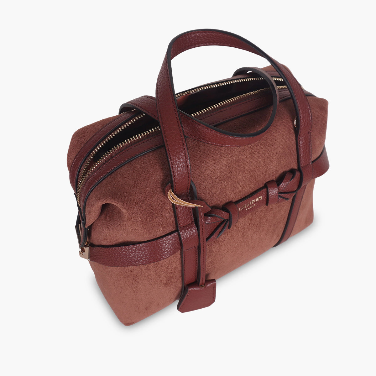 Sac bowling M brique Taja