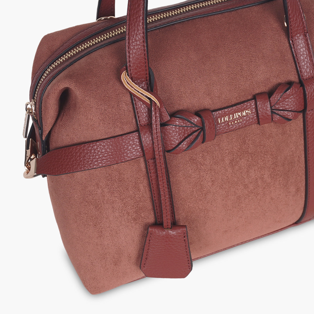 Sac bowling M brique Taja