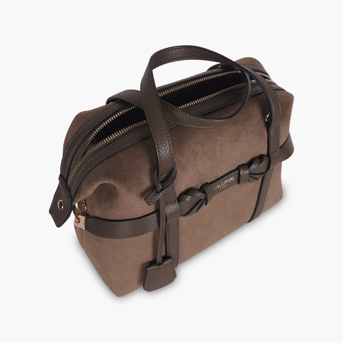Sac bowling M kaki Taja