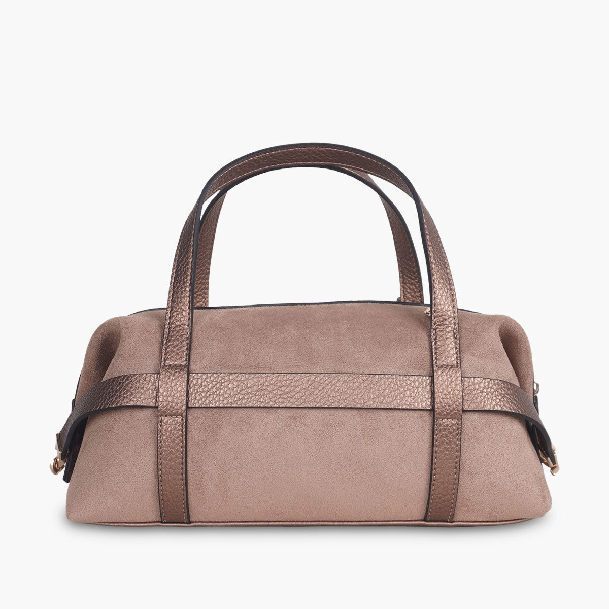 Sac bowling S taupe Taja