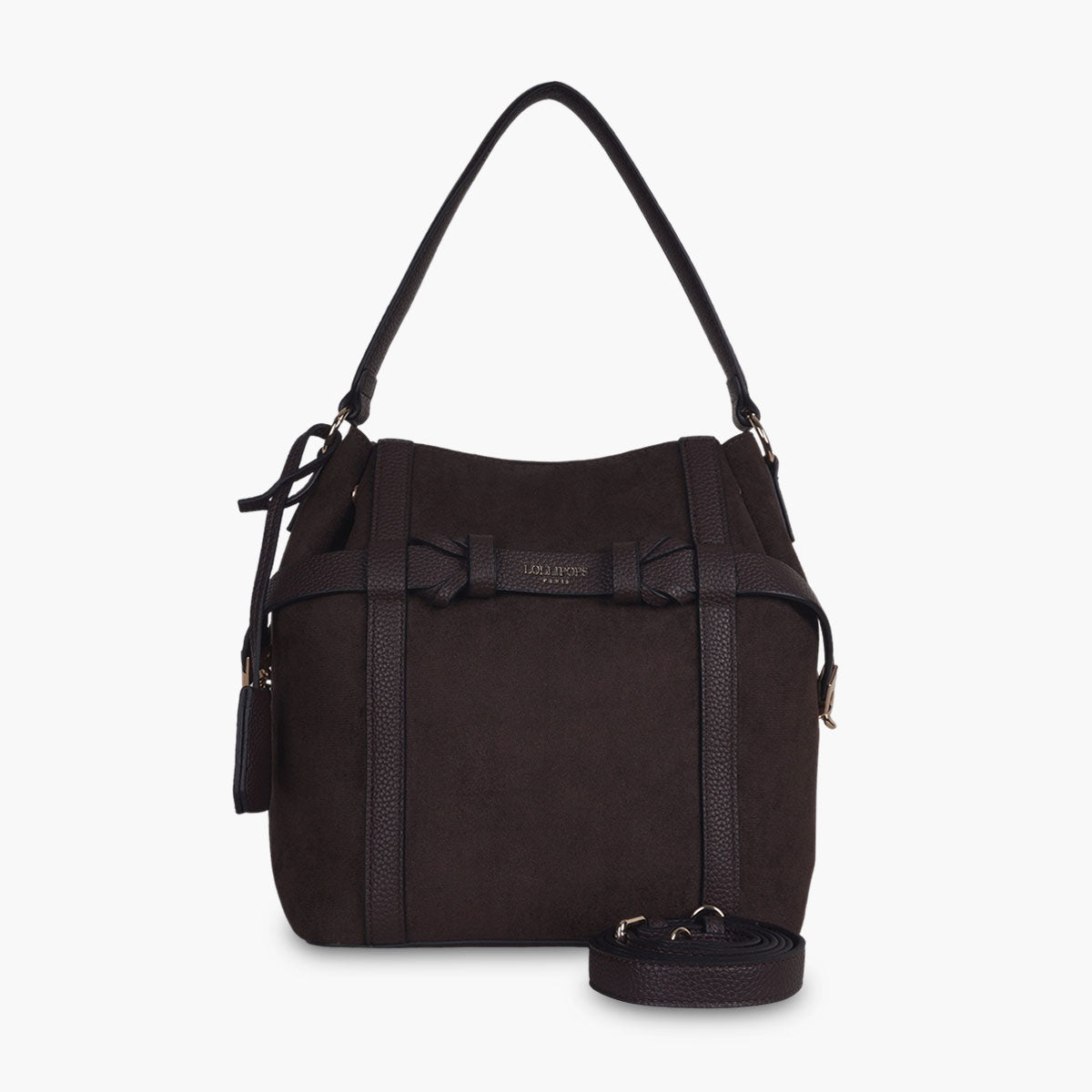 Sac Seau marron Taja