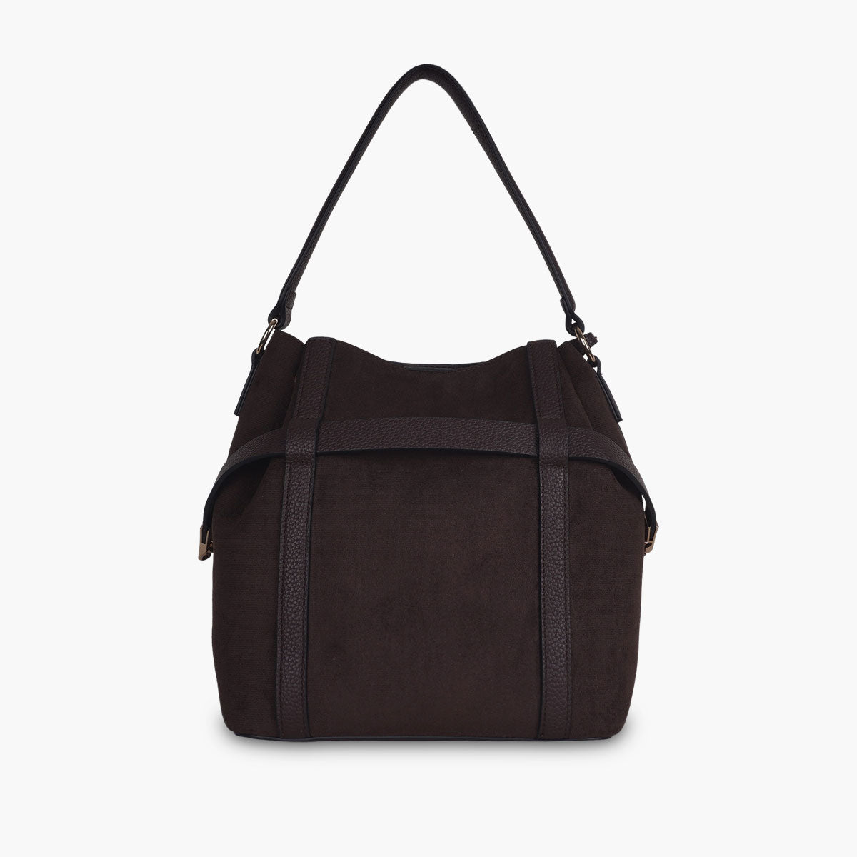 Sac Seau marron Taja