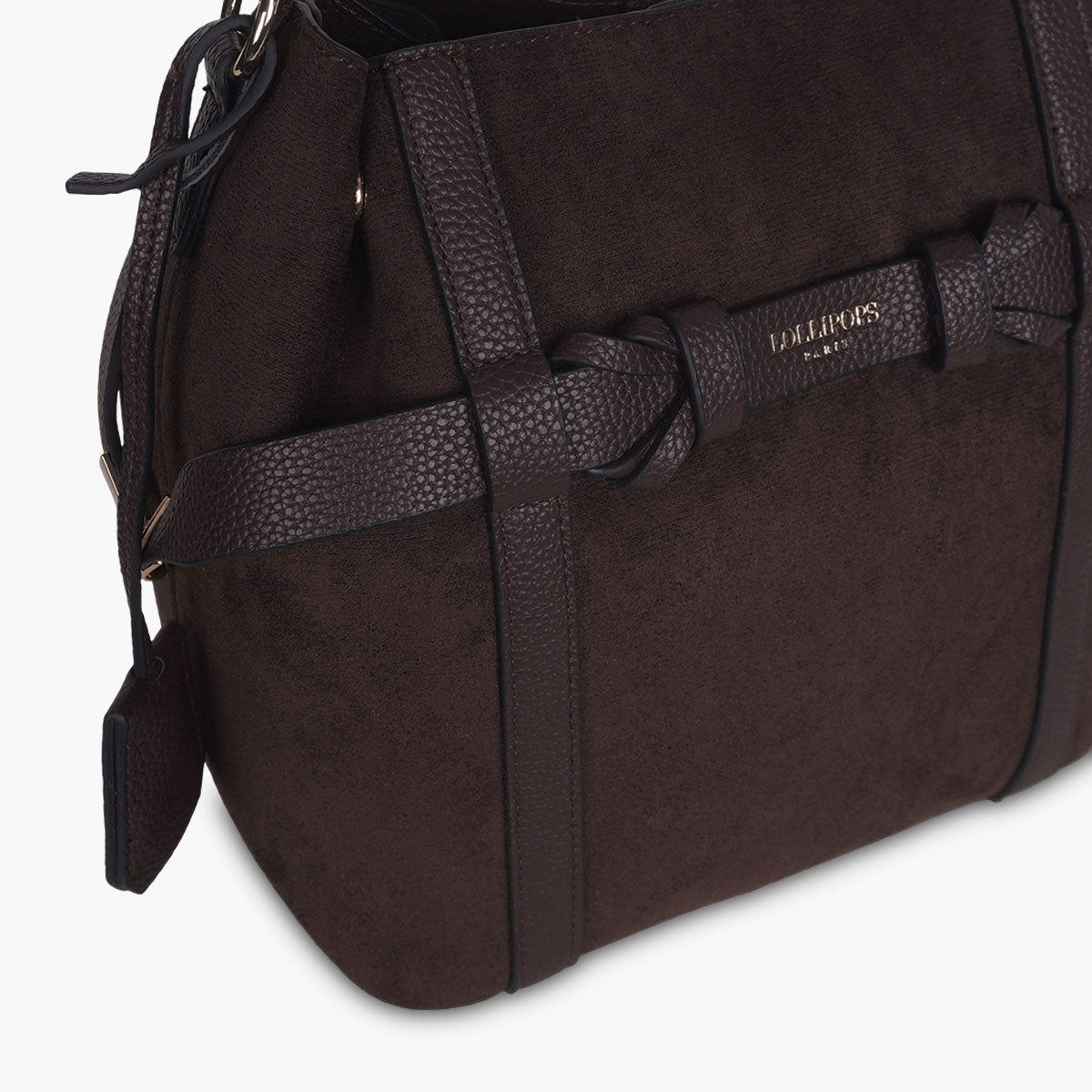 Sac Seau marron Taja