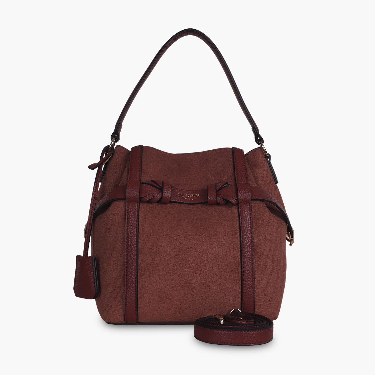 Sac Seau brique Taja