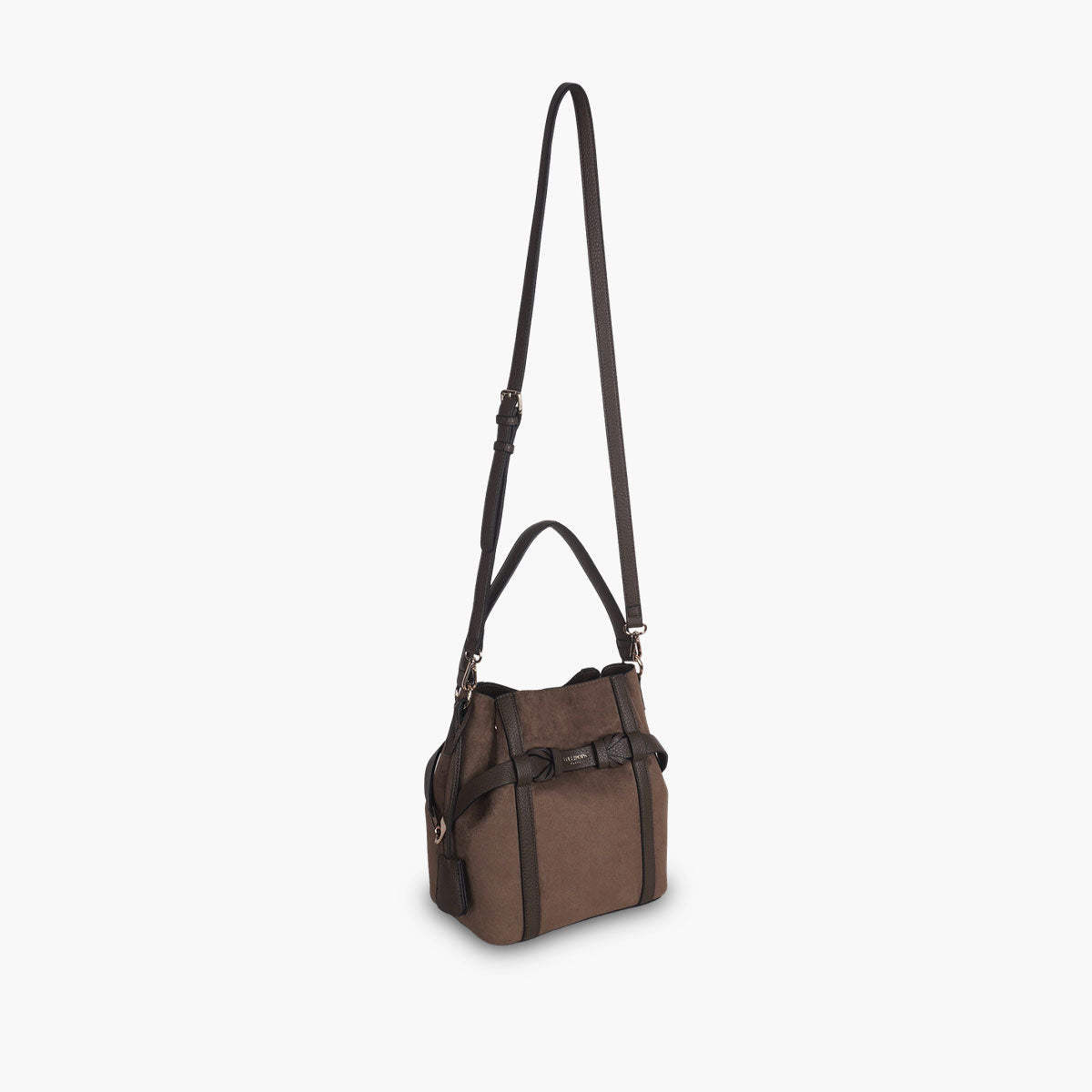 Sac seau kaki Taja